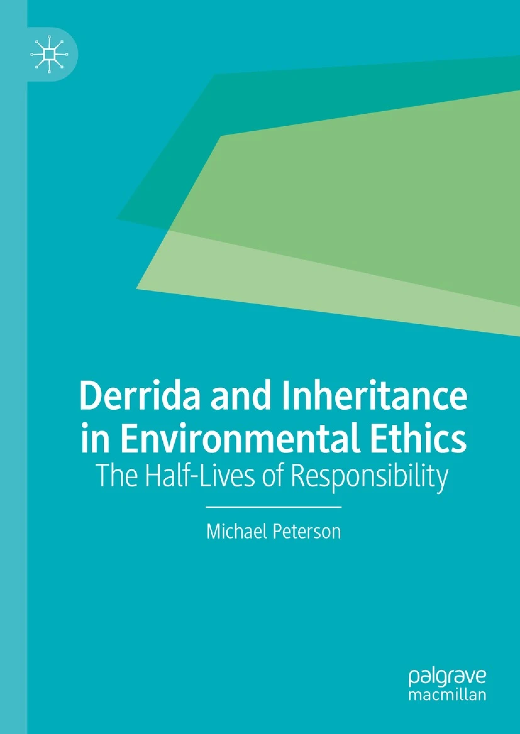 Derrida and Inheritance in Environmental Ethics book cover